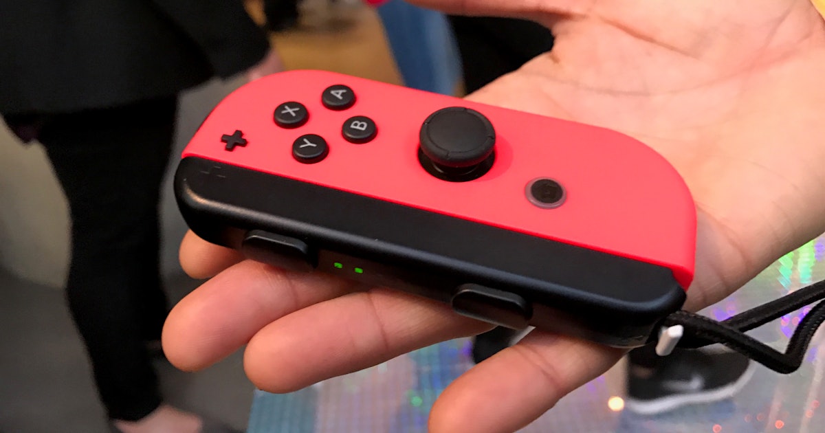Nintendo Switch Controller Options Compatibility What Controllers Support The Switch