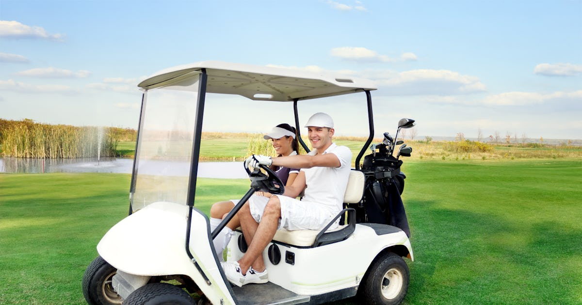 People Are Mowing Down Their Friends With Golf Carts Because Of An Instagram Meme People Are Mowing Down Their Friends With Golf Carts Because Of An Instagram Meme