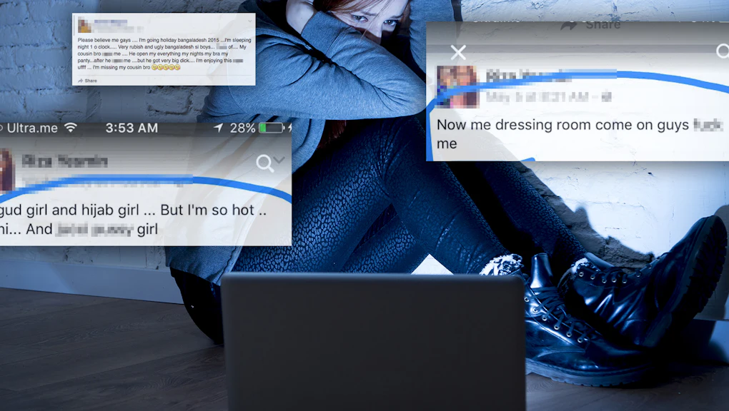 Inside Facebook's abuse department, where humans and machines team up ...