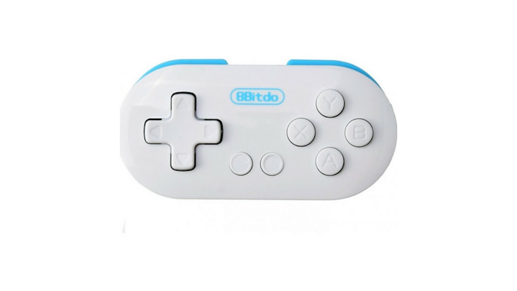 8bitdo Zero Controller Play Your Favorite Ios And Android Games With This Tiny Bluetooth Gamepad