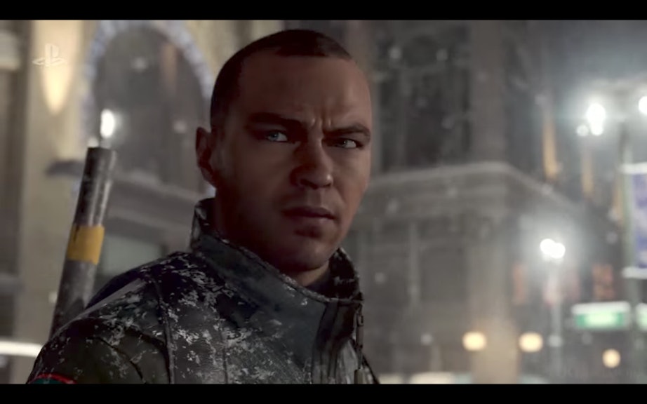 Jesse Williams 'Detroit: Become Human': The internet ...