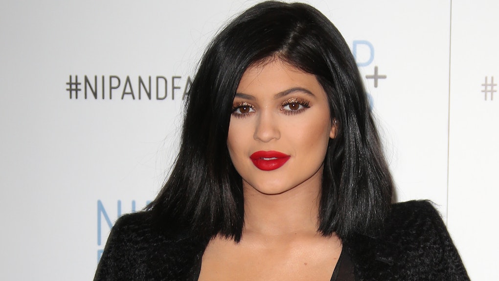 The Kyliejennerlipchallenge Is Literally Disfiguring Teenagers