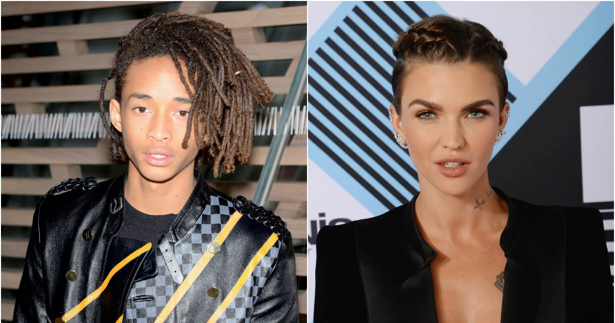 Ruby Rose Gender Gender-Fluid Fashion Baes Unite: Ruby Rose Dubs Jaden Smith the Role ...
