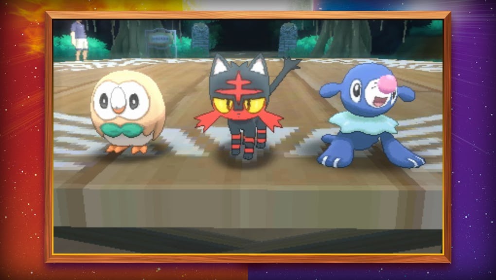 Pokemon Sun And Moon Starters Guide How To Pick Between Litten Rowlet And Popplio Pokemon Sun And Moon Starters Guide How To Pick Between Litten Rowlet And Popplio