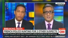 CNN's Don Lemon interviewing muslim human rights attorney Arsalan Iftikhar on cnn