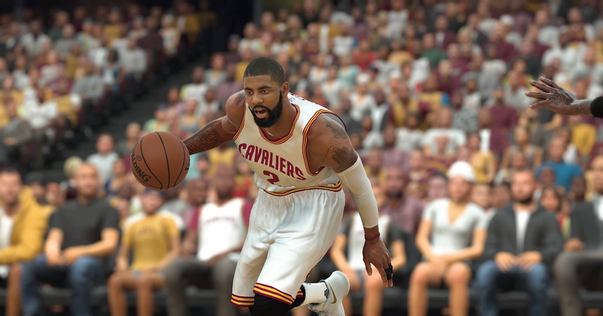 Nba 2k17 5 Best Dribble Moves To Break Your Opponent S Ankles