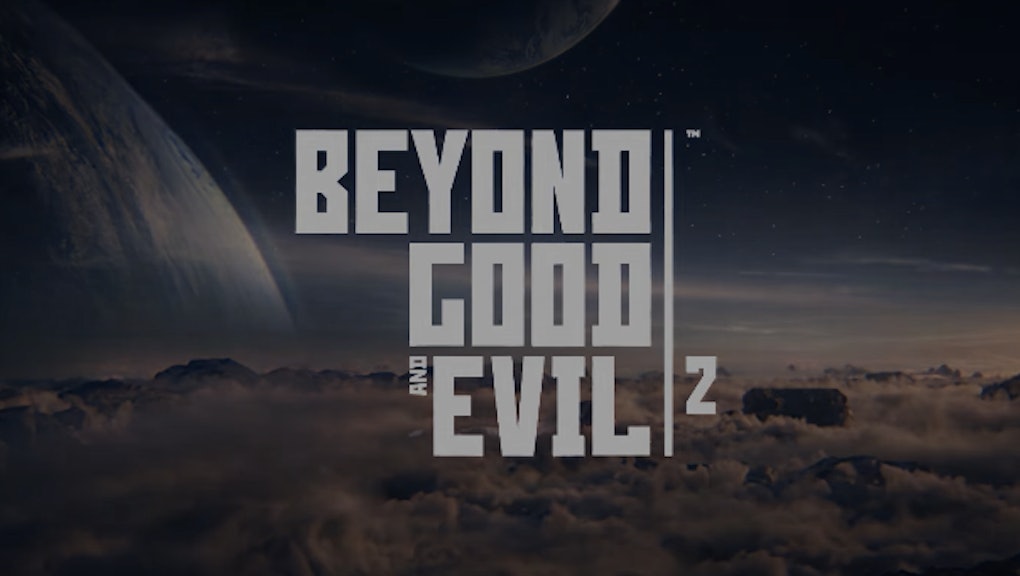 Beyond Good And Evil 2 Ubisoft E3 2017 Everything We Know So Far Including A Trailer