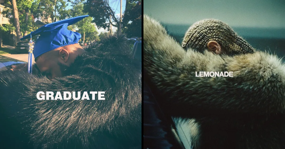 High school senior recreates Beyoncé's 'Lemonade' album cover for his ...