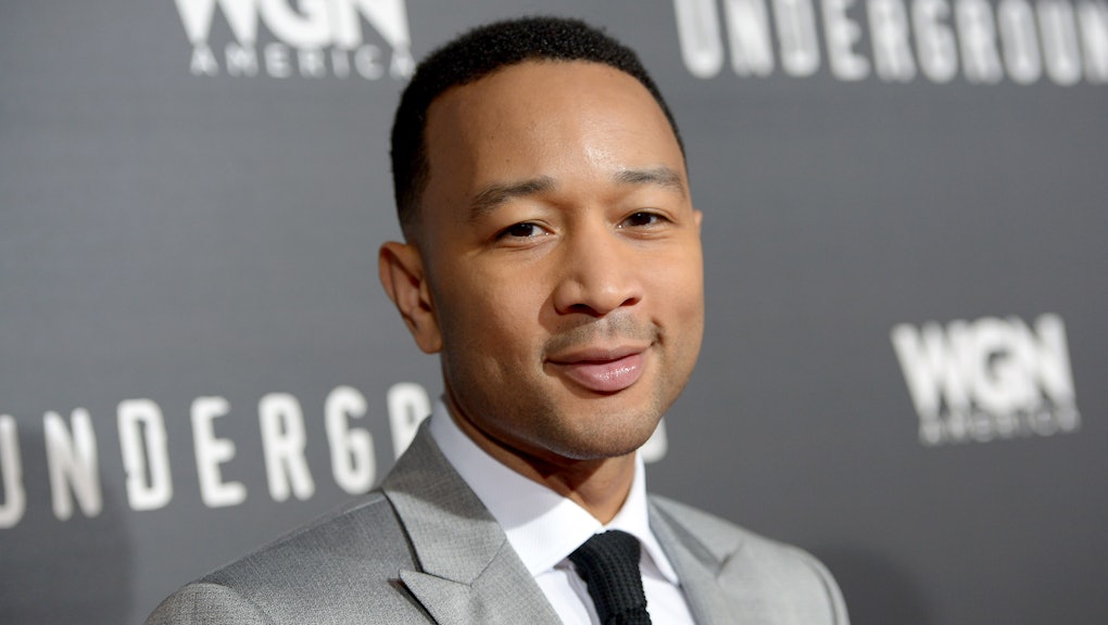 20 Of The Most Romantic John Legend Love Songs For Your Next Date Night