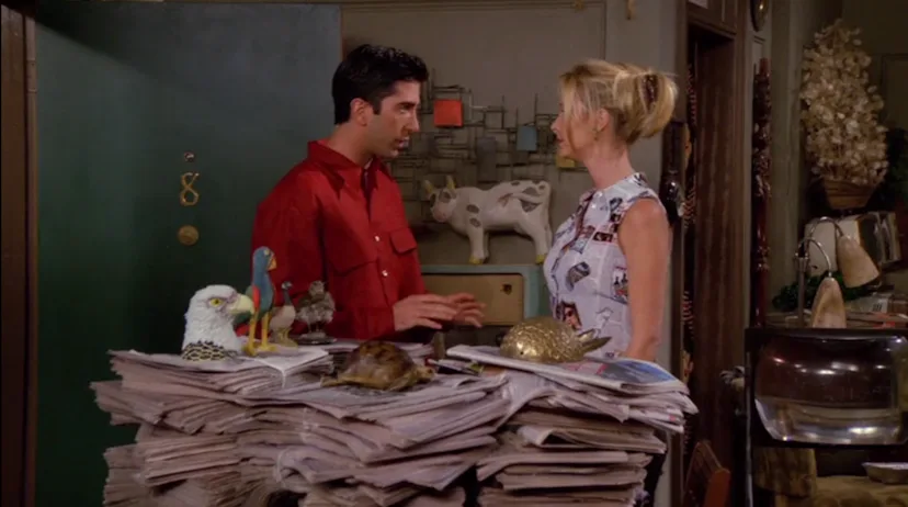 Why Phoebe Buffay Is the Unsung Style Icon of 'Friends' (Sorry, Rachel Green ) Why Phoebe Buffay Is the Unsung Style Icon of 'Friends' (Sorry, Rachel Green )