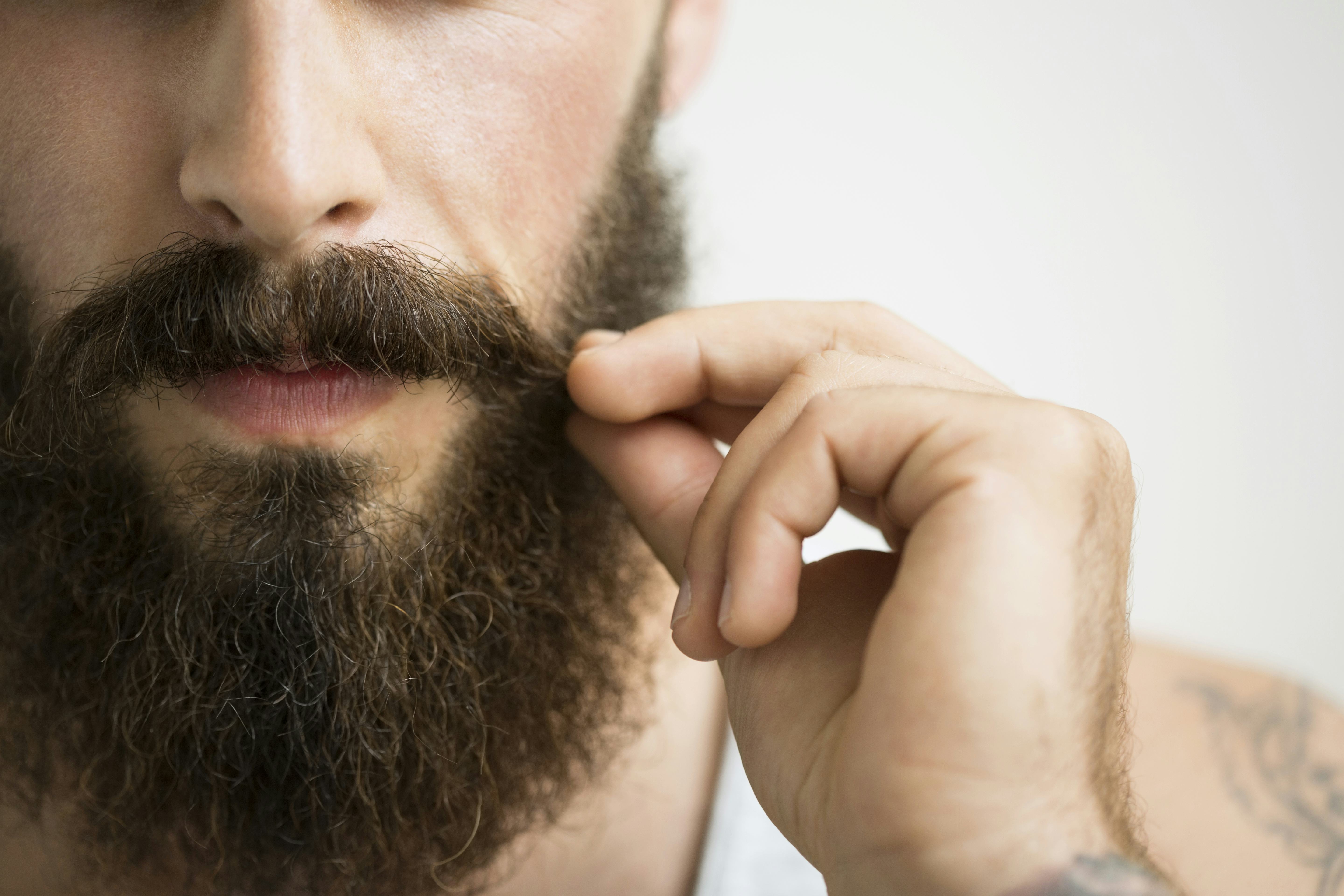 Science Shows That Having A Beard Could Help You Fight Sickness