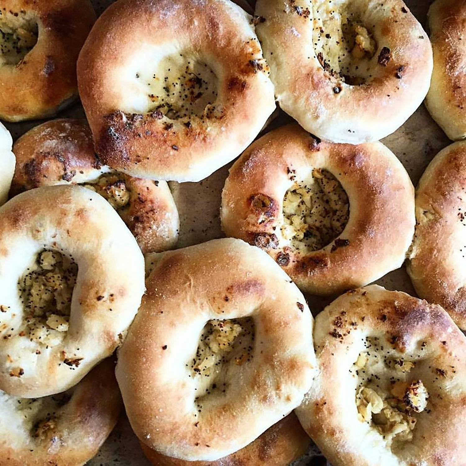 Here's Why Bialys Are Better Than Bagels