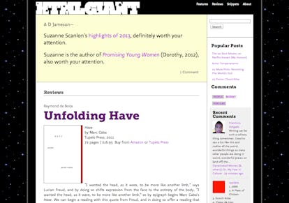 10 Literary Blogs Every 20-Something Should Read