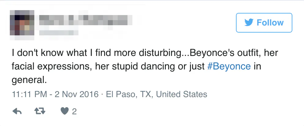 The CMAs may have scrubbed all evidence of Beyoncé's performance after ...
