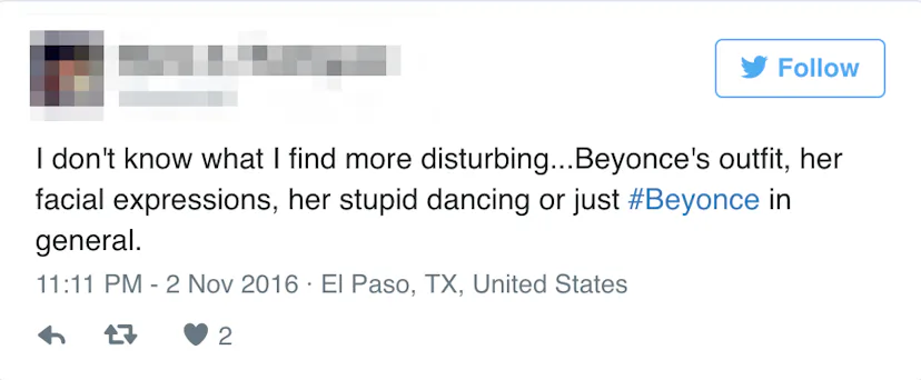 The CMAs may have scrubbed all evidence of Beyoncé's performance after ...