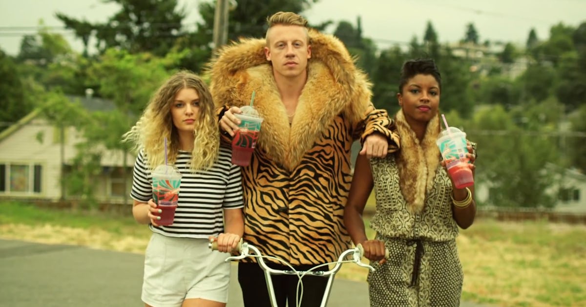 How Music Executives Created 'Black' Hip Hop For White Suburban Kids