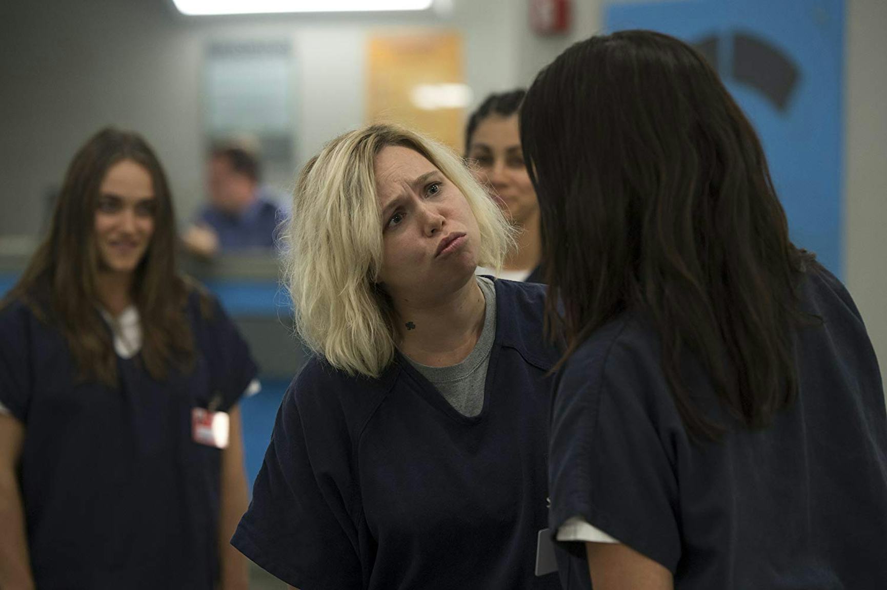The New Season Of ‘oitnb Begs The Question Why Is It So Hard To Do A Good Boston Accent