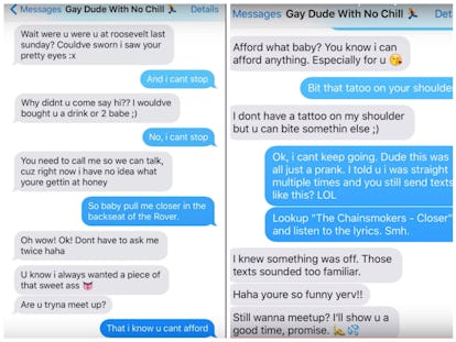 Youtuber Nobiggie S Homophobic Prank Video Has People Angry Youtuber Nobiggie S Homophobic Prank Video Has People Angry