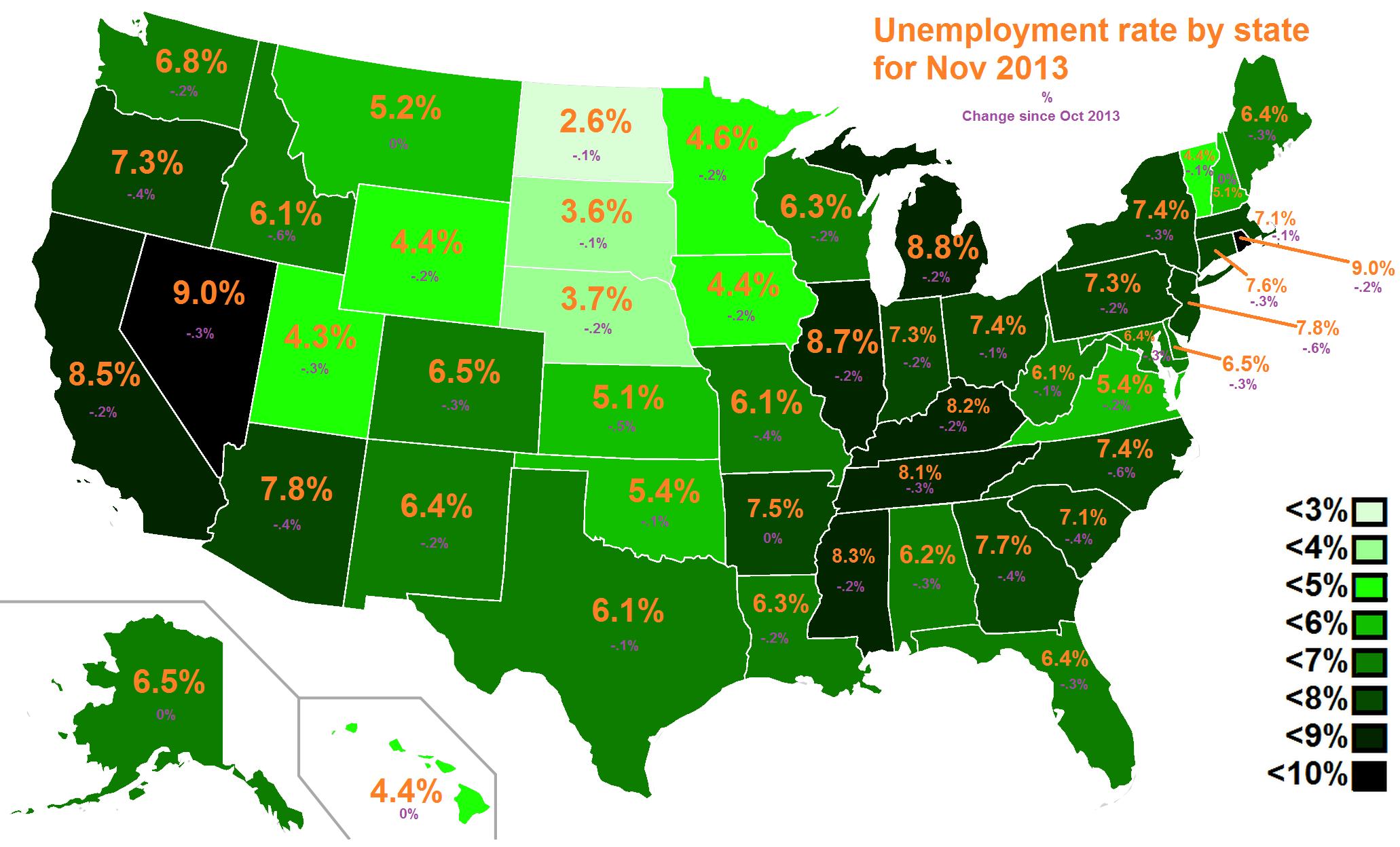 19 Maps That Perfectly Explain the United States of America