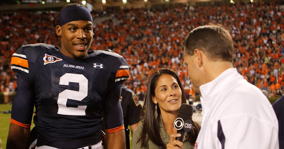 cbs just made history for women in sports