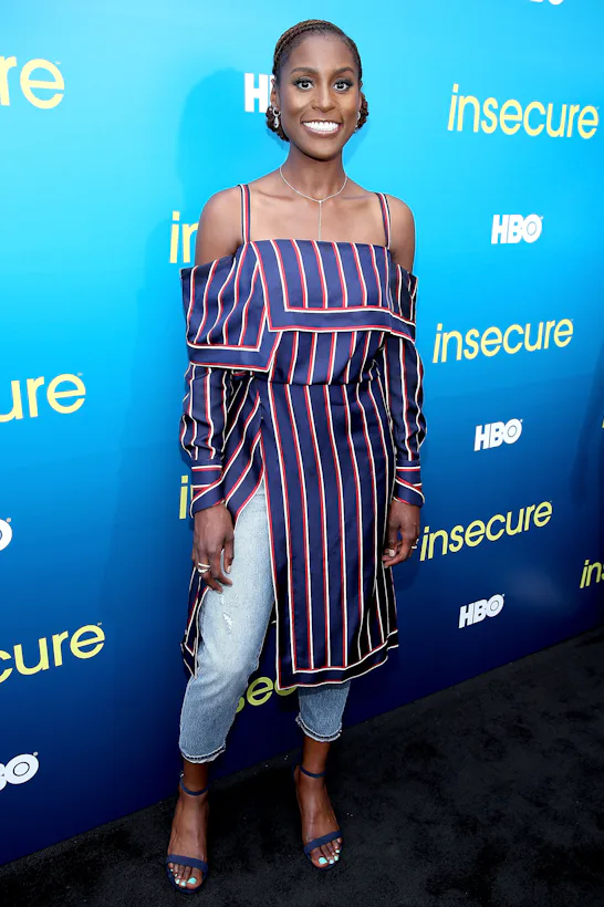 Issa Rae Set It Off It’s time to appreciate Issa Rae for the style icon she is