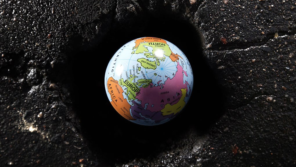 NASA's Hubble Telescope Just Spotted the Biggest Black Hole Scientists Have  Ever Seen