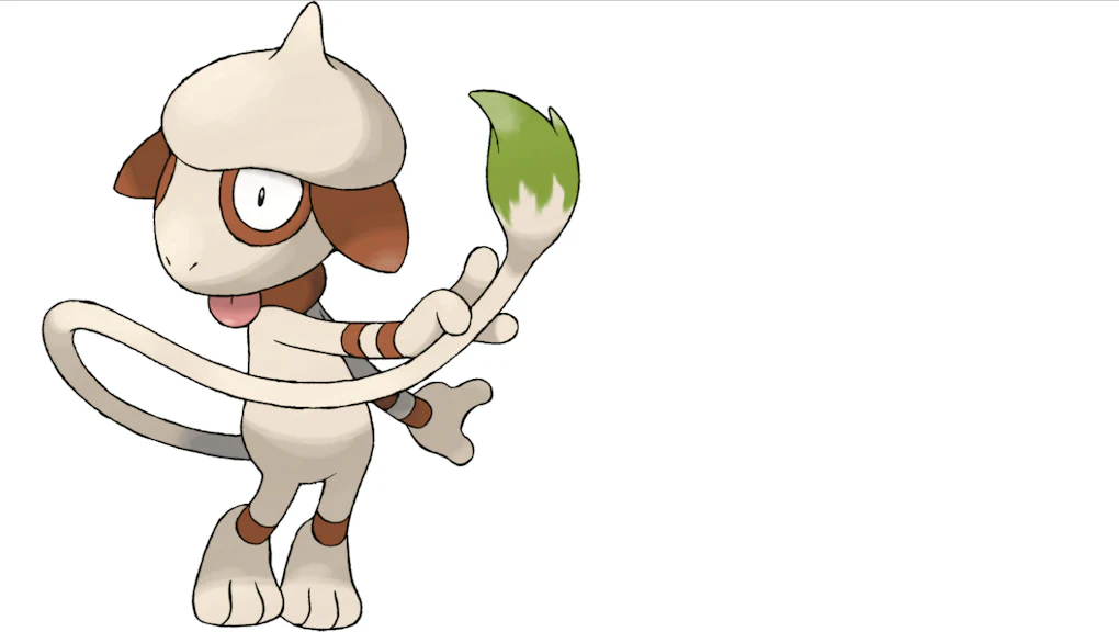 Pokémon Go: sigue estos pasos para capturar a Smeargle Pokémon Go: sigue estos pasos para capturar a Smeargle