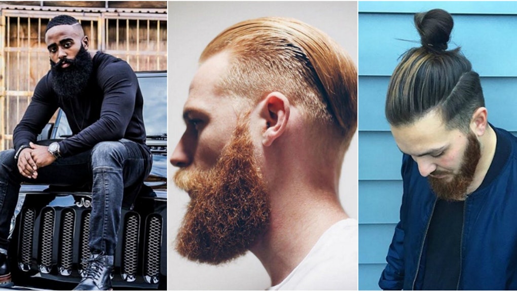 Turns Out Bearded Men Might Not Be The Most Attractive Or Honest