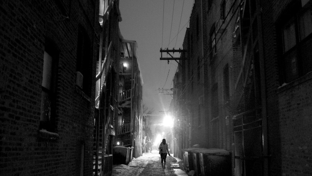 This Tumblr Thread Illustrates The Tactics Women Use To Look Out