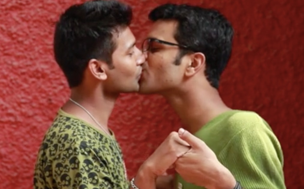 India S Court Ruled Homosexuality Is A Crime How These