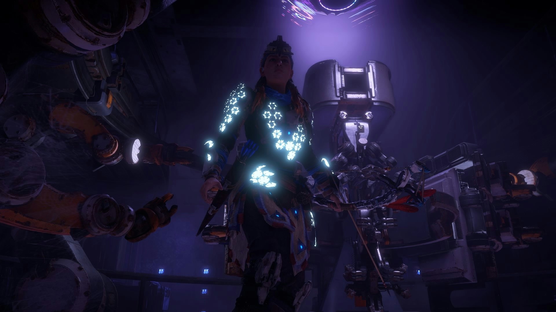 Horizon Zero Dawn Power Cells Locations And Guide For The Ancient Armory Side Quest