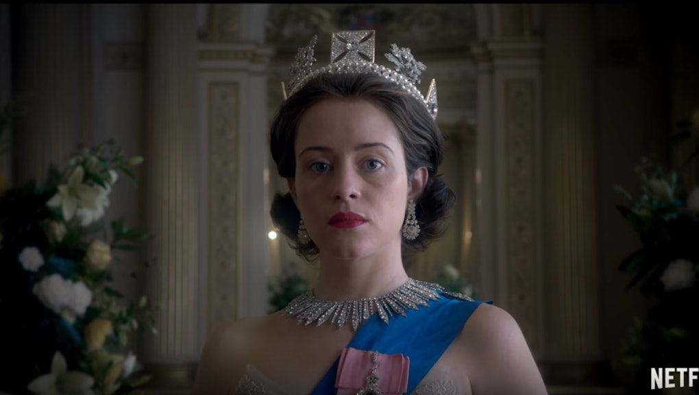 The Crown Netflix Release Date What Time Will The Queen Elizabeth Ii Drama Premiere