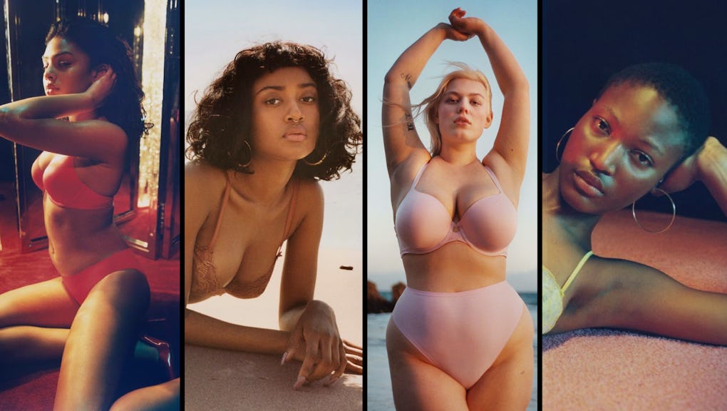 Get To Know The Game Changing Models Fronting The Savage X Fenty Campaign Get To Know The Game Changing Models Fronting The Savage X Fenty Campaign