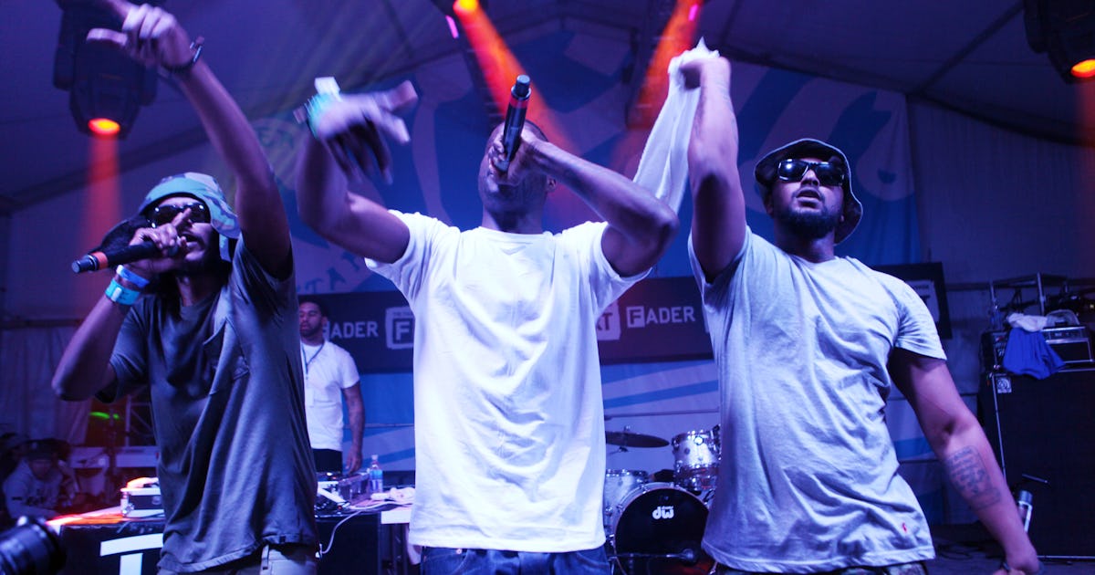 The 9 Young Rappers Bringing West Coast Hip-Hop Back to Life