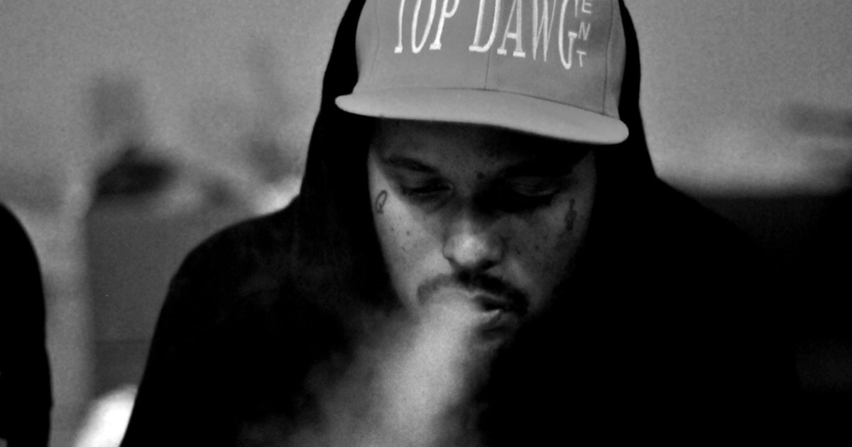 Meet the Rapper Determined to Take Down Hip-Hop's Lethal Drug Culture