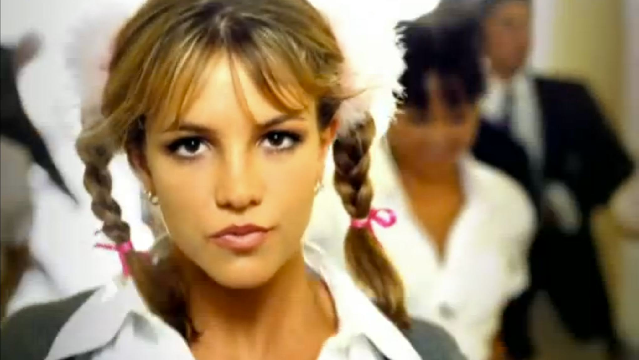 Britney Spears Taught Us Way More About Sex Than Middle School Sex Ed Ever Could