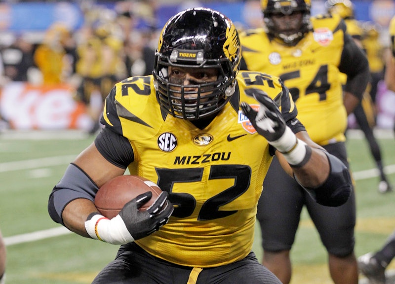 The Insane Things Anonymous Nfl Executives Are Saying About Michael Sam
