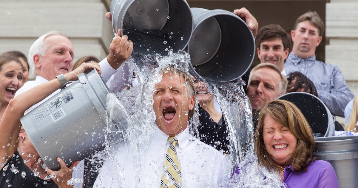 Encourage testing without animal torture for covid19 Anti-Abortion Activists Have a Big Problem With the Ice Bucket Challenge