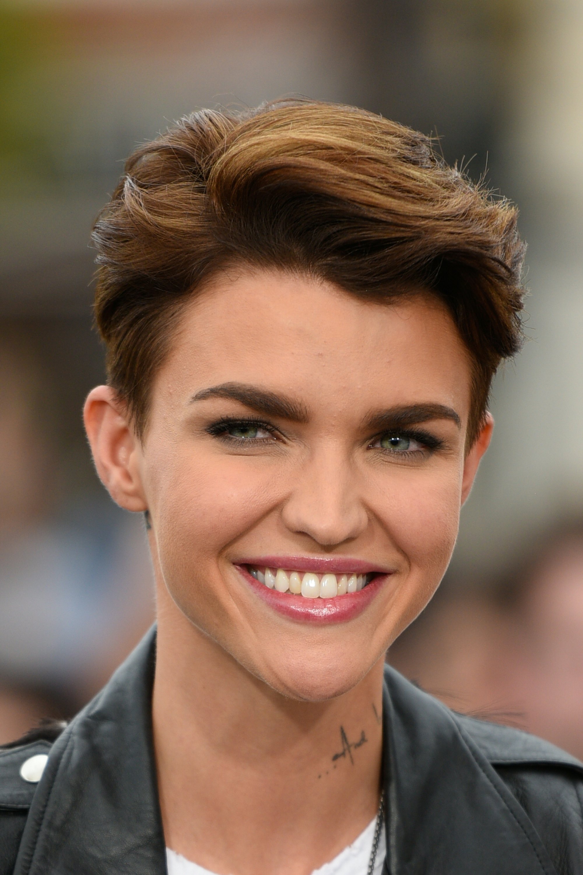 Ruby Rose Perfectly Explains What It S Like To Embrace