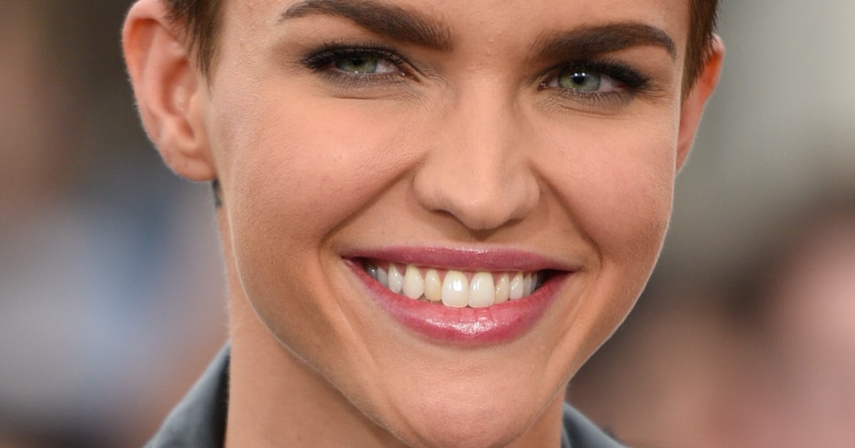 Ruby Rose Perfectly Explains What It's Like to Embrace Gender Fluidity