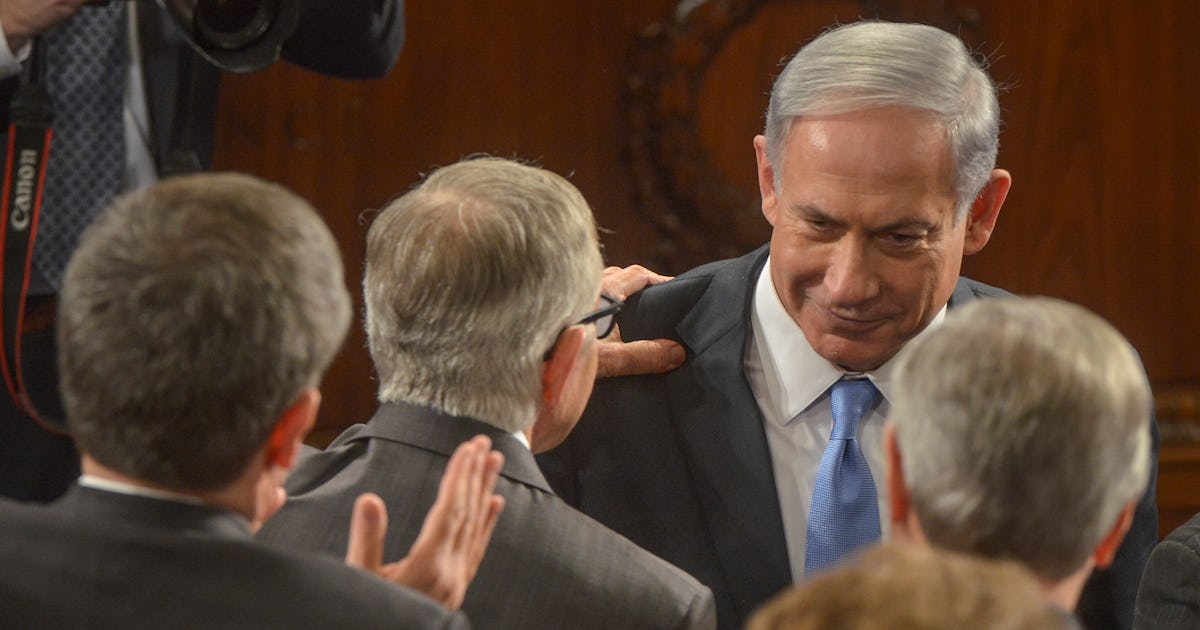 What Benjamin Netanyahu Really Meant in His Speech to Congress ...