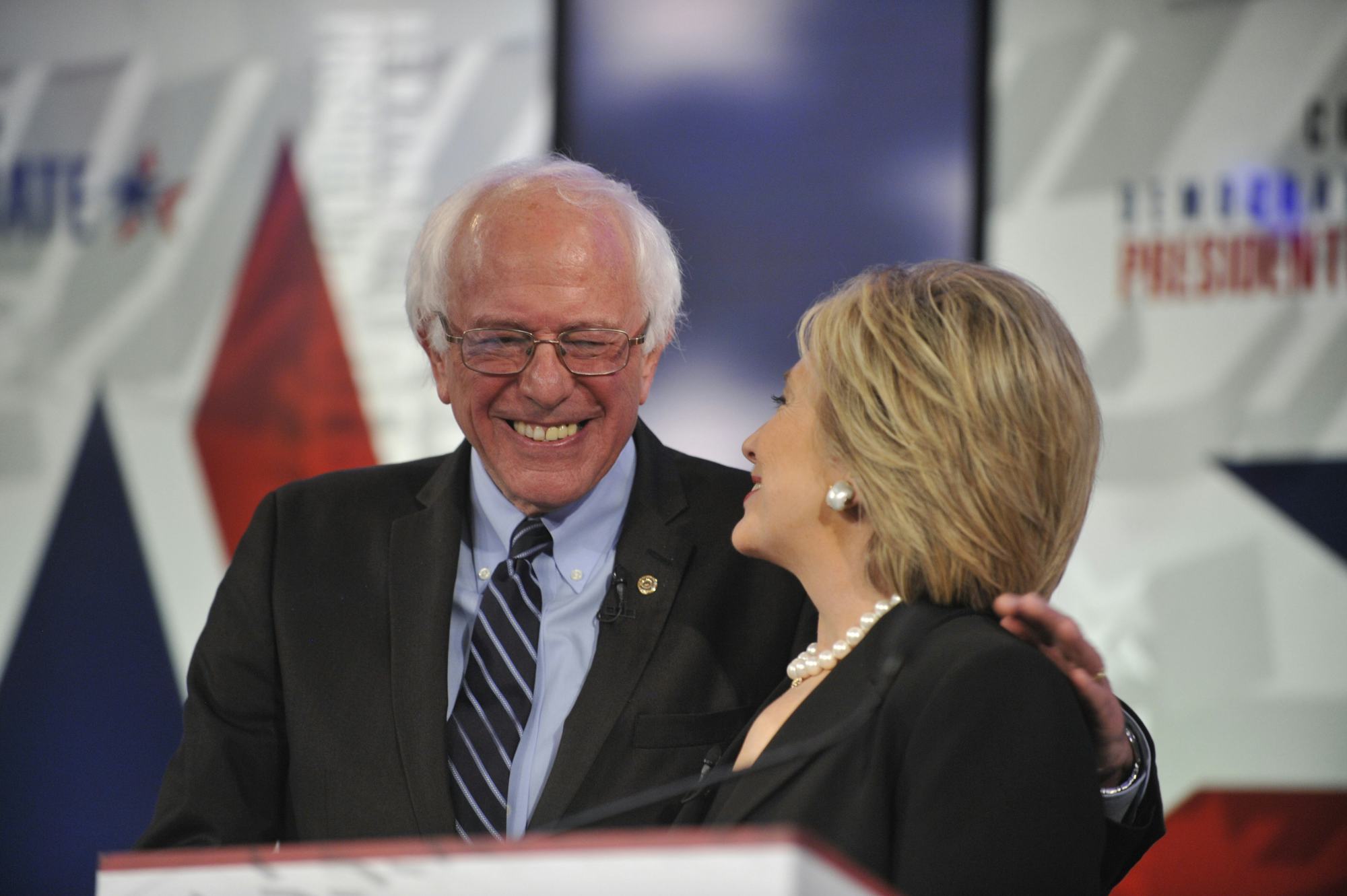 Bernie Sanders Posts Double-Digit Lead In Latest New Hampshire Poll