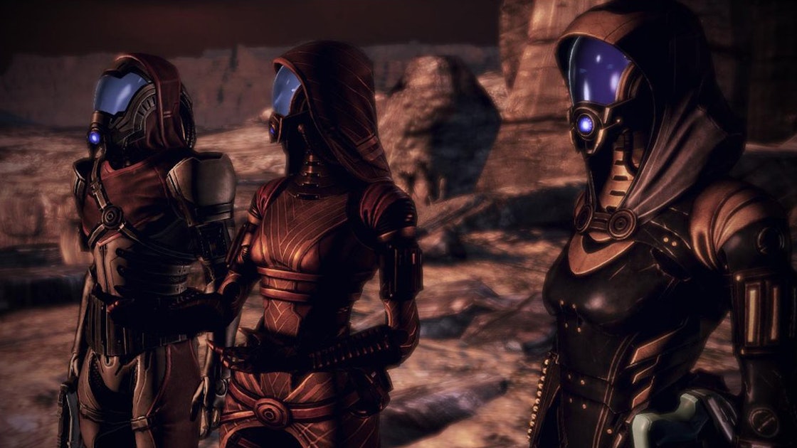 Mass Effect Andromeda Dlc Next Expansion May Bring In Quarians And 