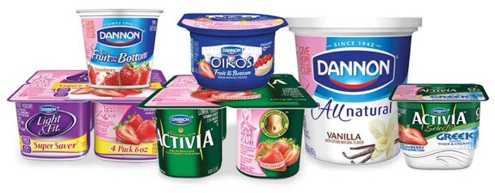 Dannon Yogurt Might Get More Expensive Soon — But the Reason Is ...