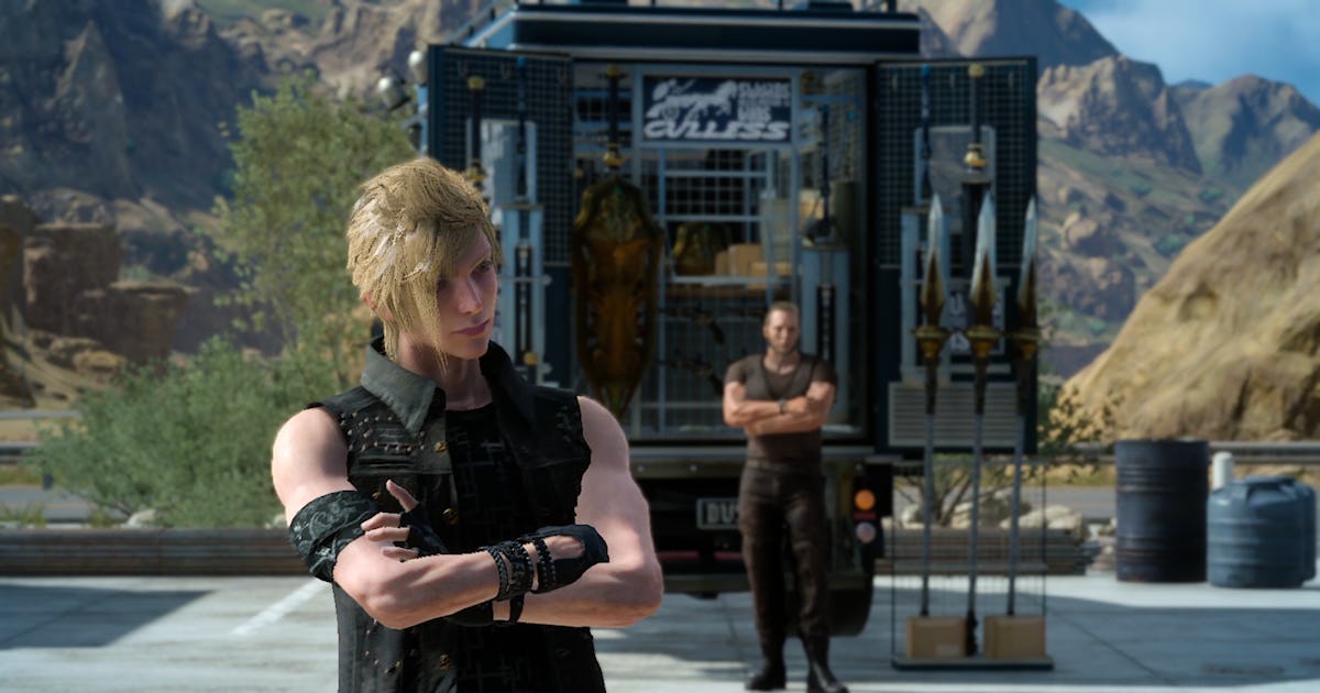 Final Fantasy 15 Guide Tips For Combat Finesse Magic And Sprinting