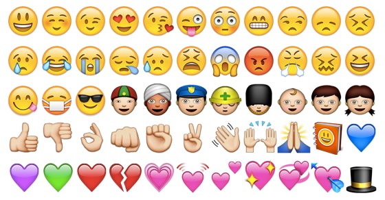 add emojis on mac