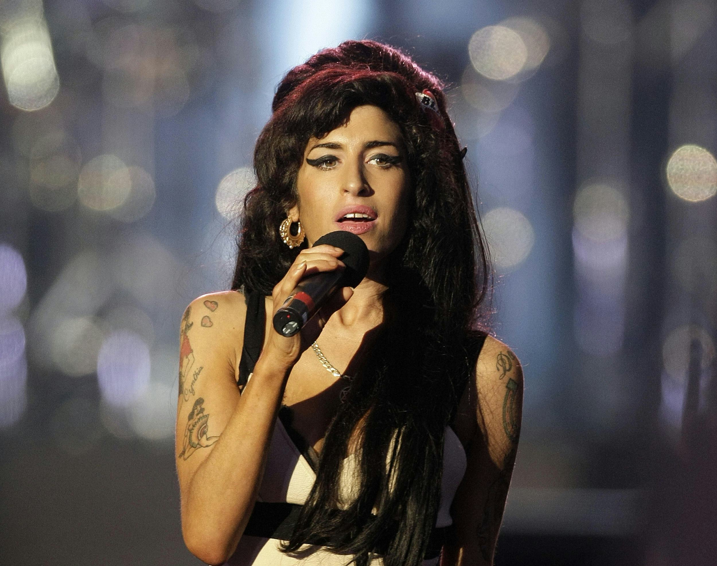 The First Trailer For The Amy Winehouse Documentary Is Finally Here