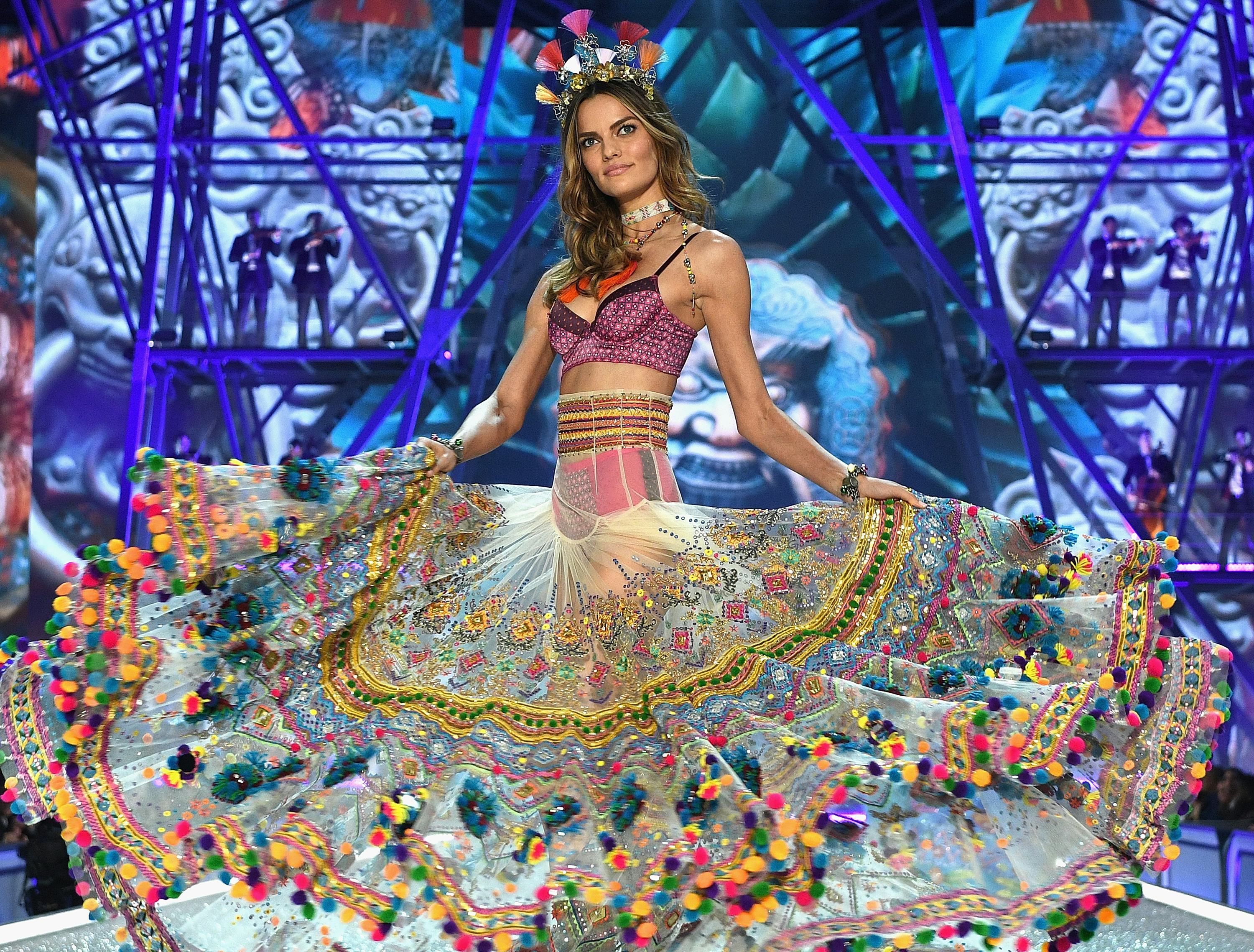 There are 8 million themes to pick from, so why does Victoria’s Secret constantly use culture?