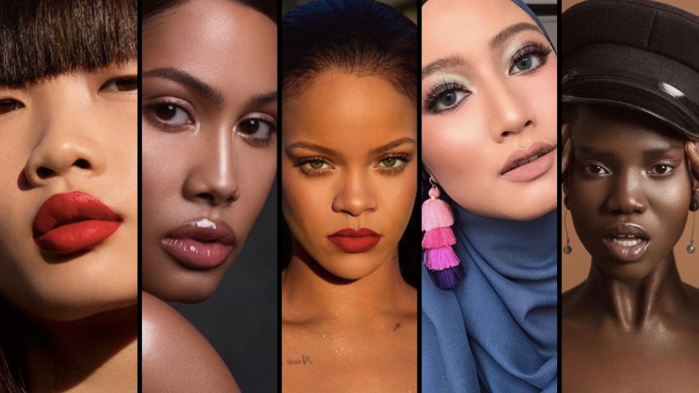 Rihanna S Fenty Beauty Is More Than A Makeup Line It S A Community Of Empowerment