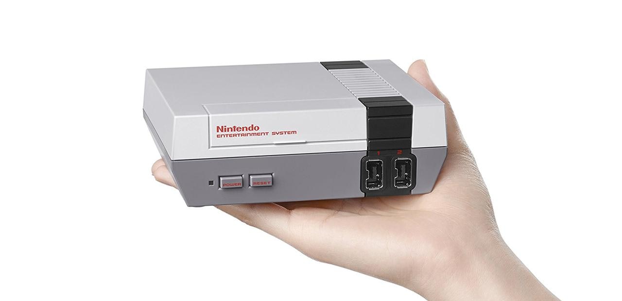 nes classic nintendo store